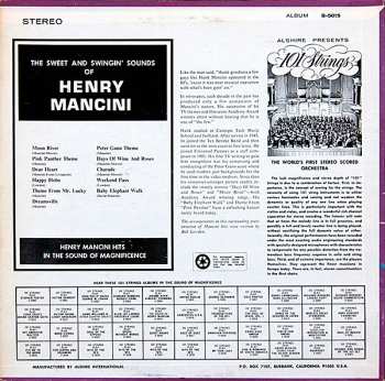 LP 101 Strings: The Sounds Of Henry Mancini