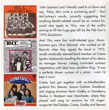 CD 10cc: 10cc
