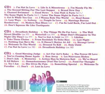 3CD 10cc: Essential 