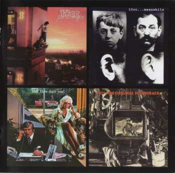 2CD 10cc: I'm Not In Love - The Essential Collection