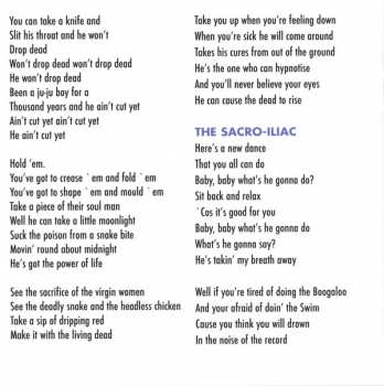 CD 10cc: Sheet Music