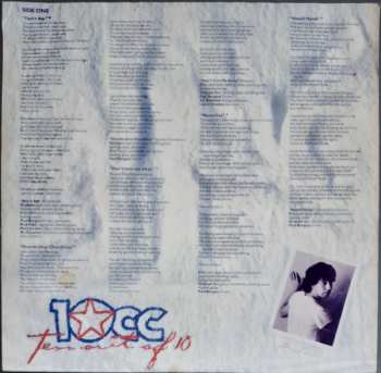 LP 10cc: Ten Out Of 10