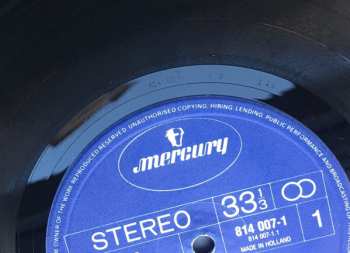 LP 10cc: Windows In The Jungle