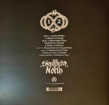 2LP 1/2 Southern North: Narrations Of A Fallen Soul