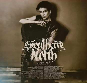 2LP 1/2 Southern North: Narrations Of A Fallen Soul
