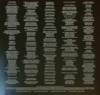2LP 1/2 Southern North: Narrations Of A Fallen Soul