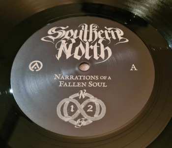 2LP 1/2 Southern North: Narrations Of A Fallen Soul