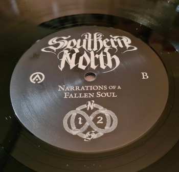 2LP 1/2 Southern North: Narrations Of A Fallen Soul