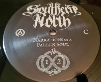 2LP 1/2 Southern North: Narrations Of A Fallen Soul