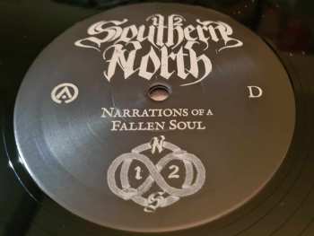 2LP 1/2 Southern North: Narrations Of A Fallen Soul