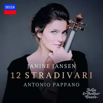 12 Stradivari