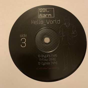 2LP 1201_Alarm: Hello_World