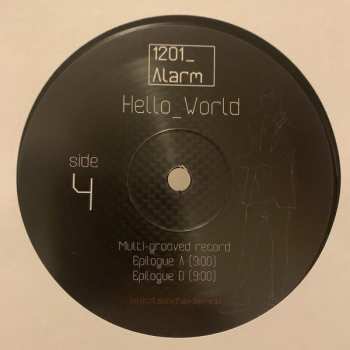 2LP 1201_Alarm: Hello_World