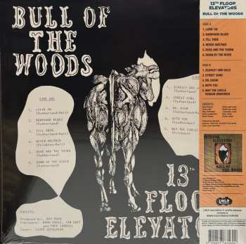LP 13th Floor Elevators: Bull of the Woods