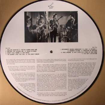 LP 13th Floor Elevators: Rockius Of Levitatum PIC