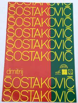 LP Dmitri Shostakovich: Symfonie Č. 14