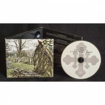 CD 1476: Edgar Allan Poe: A Life Of Hope & Despair
