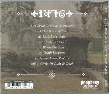 CD 1476: Edgar Allan Poe: A Life Of Hope & Despair