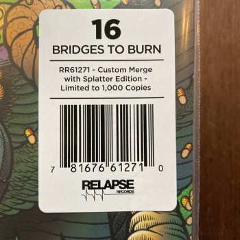 LP 16: Bridges to Burn