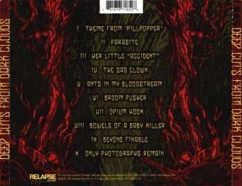 CD 16: Deep Cuts From Dark Clouds