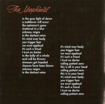 CD 16: Lifespan Of A Moth