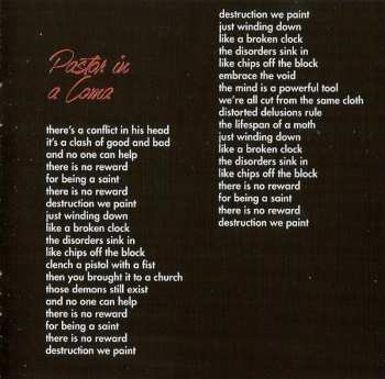 CD 16: Lifespan Of A Moth