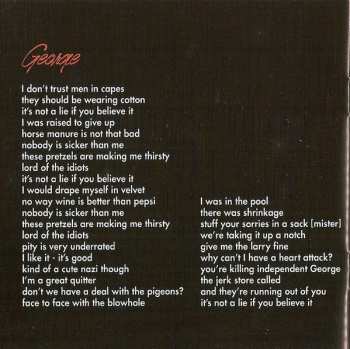 CD 16: Lifespan Of A Moth