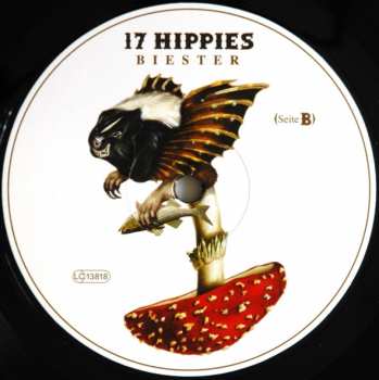 LP 17 Hippies: Biester