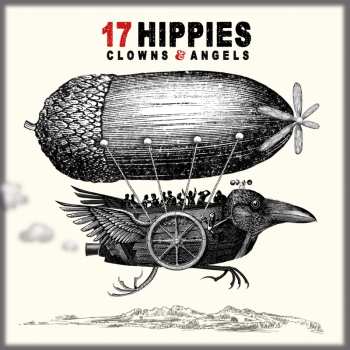 Album 17 Hippies: Clowns & Angels