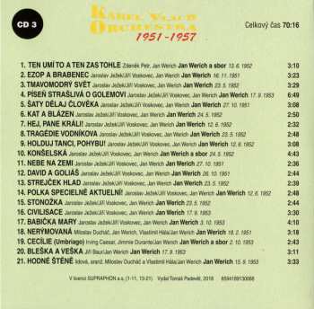 14CD/Box Set Karel Vlach Orchestra: 1951-1957