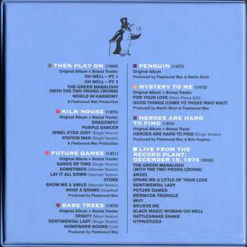 8CD/Box Set Fleetwood Mac: 1969 To 1974