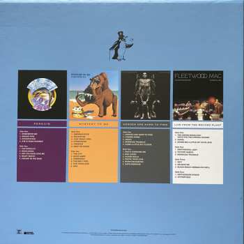 5LP/SP/Box Set Fleetwood Mac: 1973 To 1974