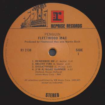 5LP/SP/Box Set Fleetwood Mac: 1973 To 1974