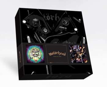 7LP/SP/Box Set Motörhead: 1979 LTD | DLX