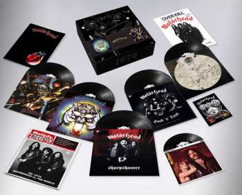 7LP/SP/Box Set Motörhead: 1979 LTD | DLX