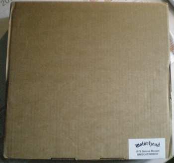 7LP/SP/Box Set Motörhead: 1979 LTD | DLX