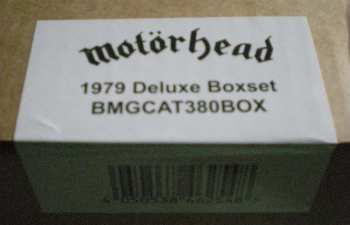 7LP/SP/Box Set Motörhead: 1979 LTD | DLX