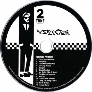 8CD/Box Set Various: 2 Tone: The Albums