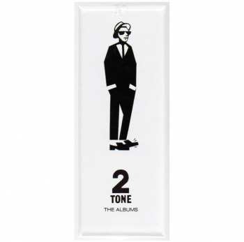 8CD/Box Set Various: 2 Tone: The Albums