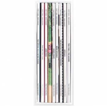 8CD/Box Set Various: 2 Tone: The Albums