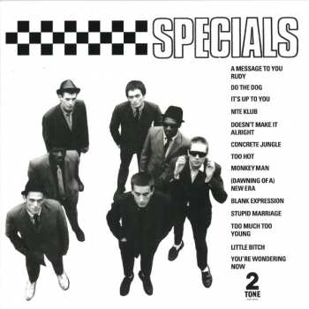 8CD/Box Set Various: 2 Tone: The Albums