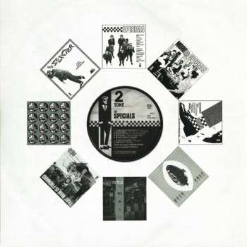 8CD/Box Set Various: 2 Tone: The Albums