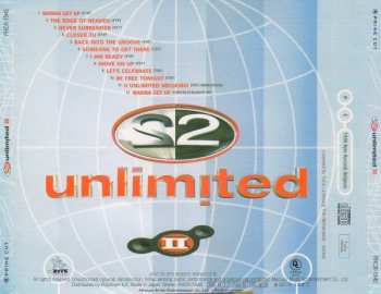 CD 2 Unlimited: II