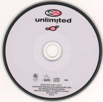 CD 2 Unlimited: II