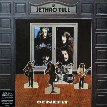 LP Jethro Tull: Benefit