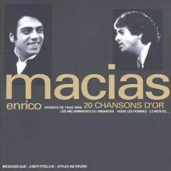 20 Chansons D'or