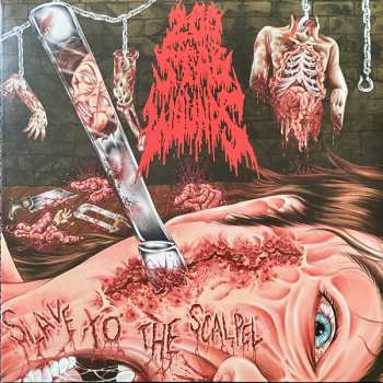 LP 200 Stab Wounds: Slave To The Scalpel CLR | LTD | NUM