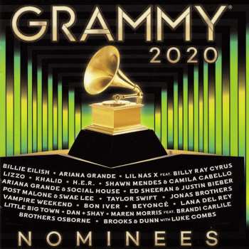 CD Various: 2020 Grammy® Nominees