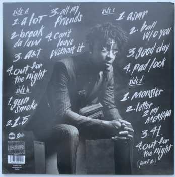 2LP 21 Savage: I Am > I Was