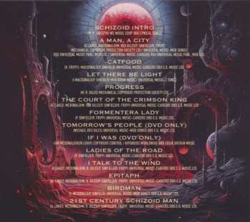 CD/DVD 21st Century Schizoid Band: Live In Japan